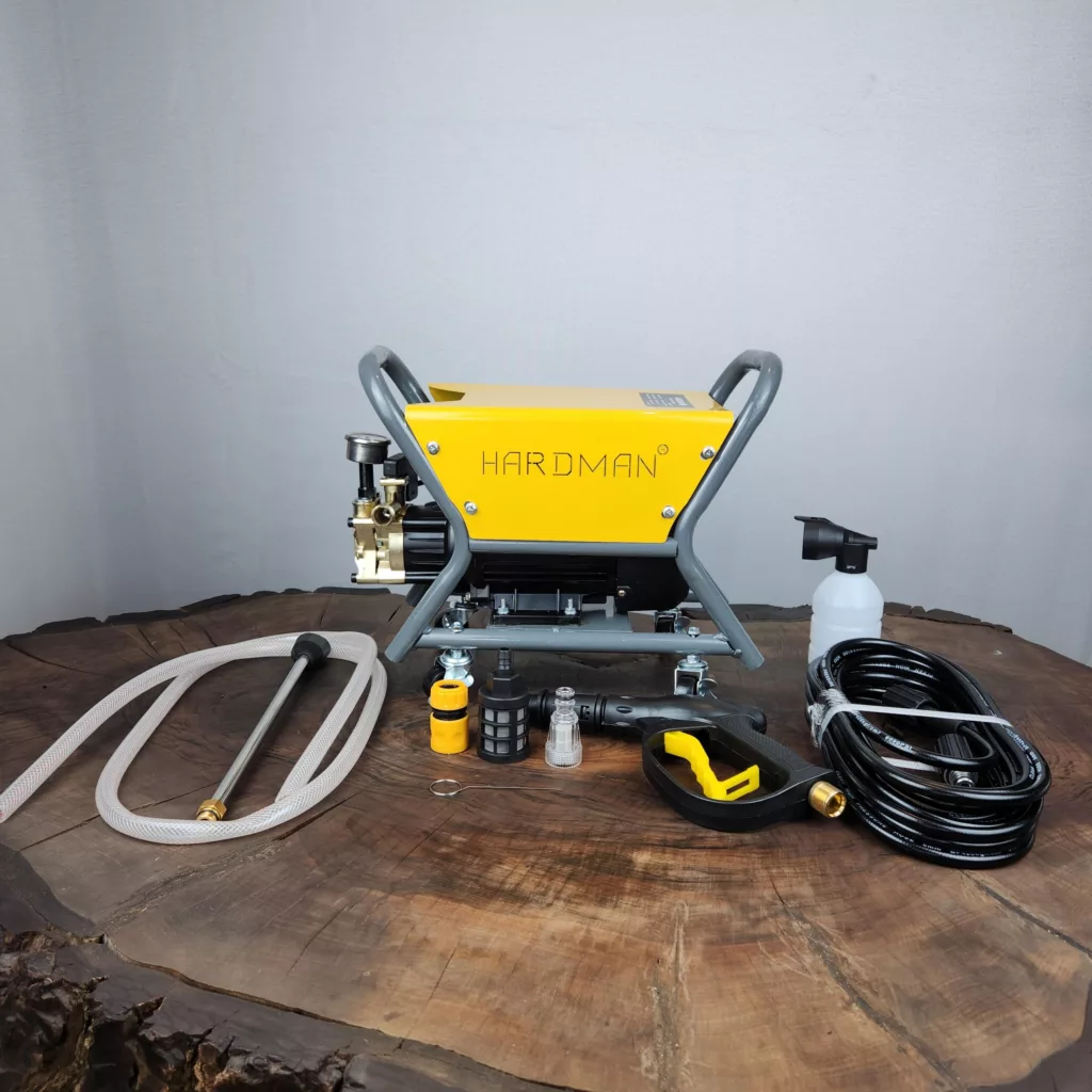 کارواش صنعتی هاردمن کد HM-2023