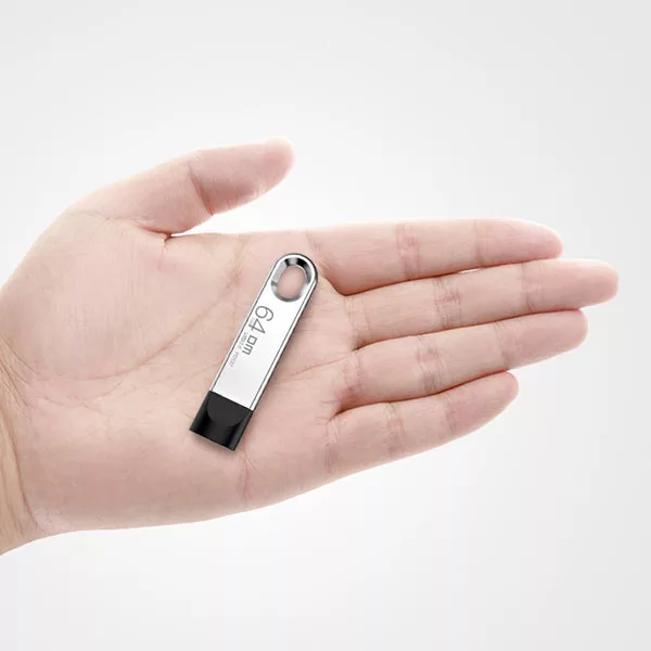 فلش مموریUSB3.0 دی ام مدل PD137 ظرفیت 128 گیگابایت