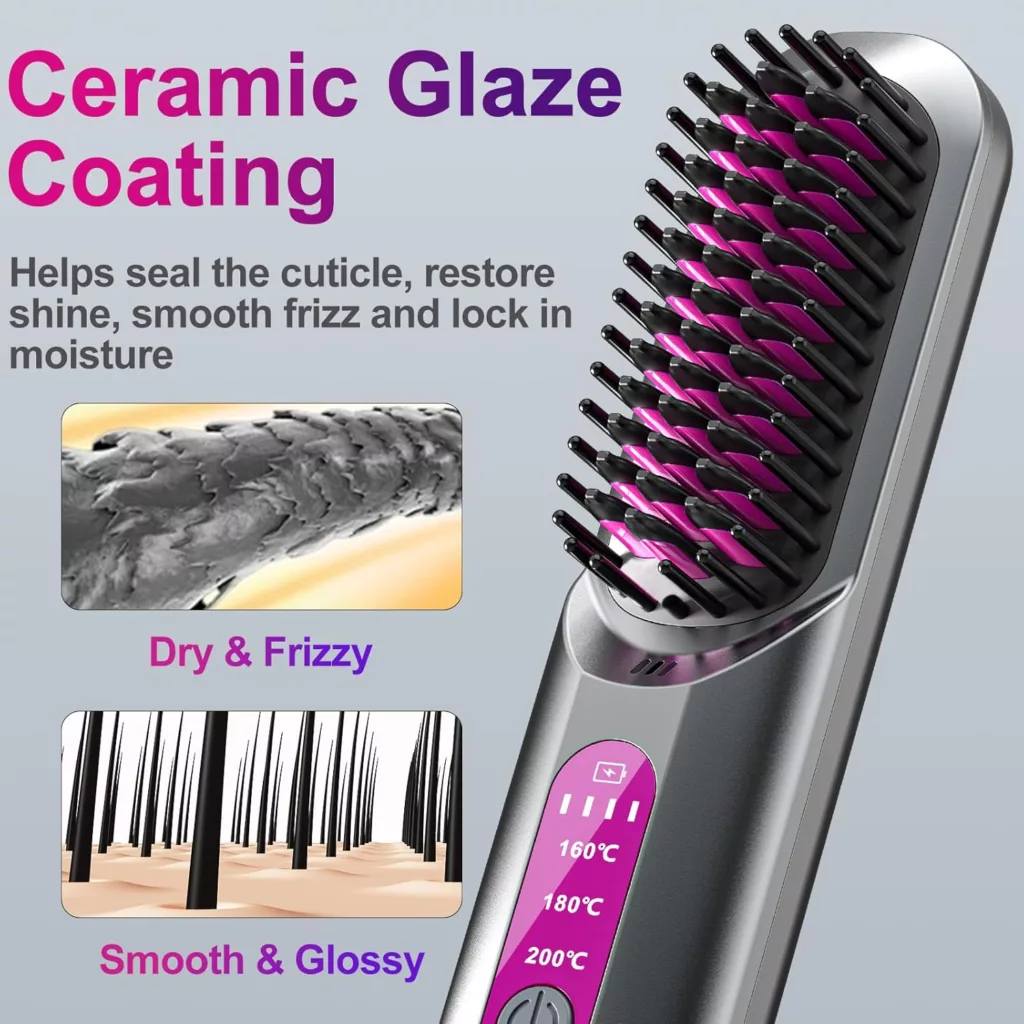 برس حرارتی مدل LM-683