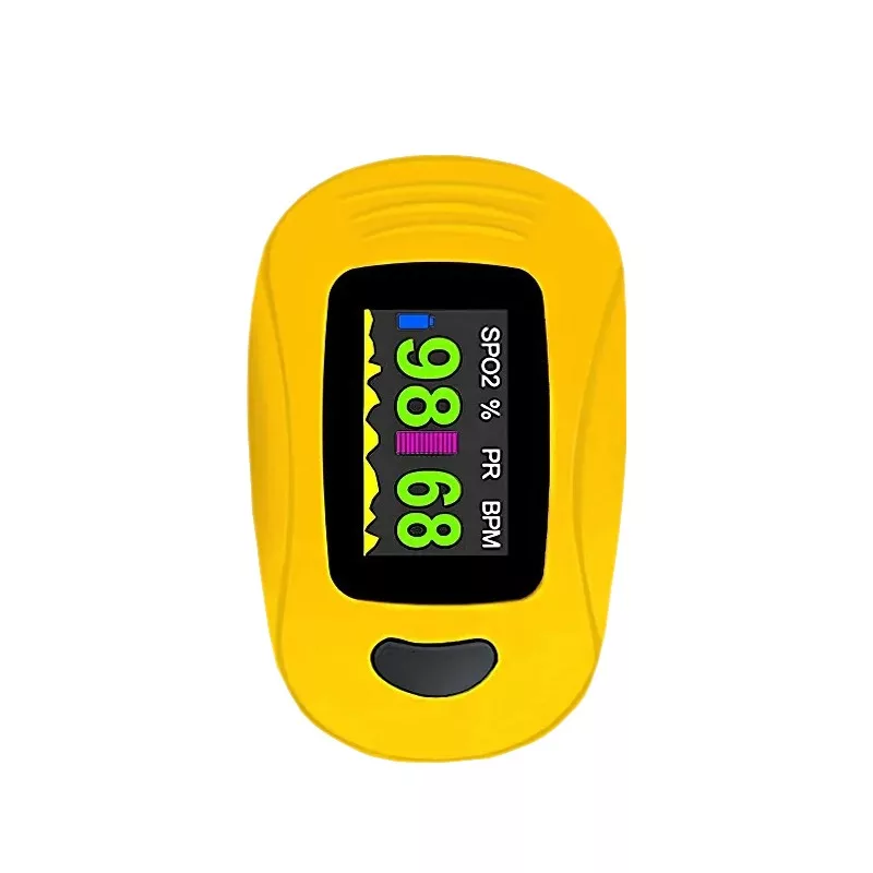 پالس اکسیمتر دیجیتال مدل زوندان