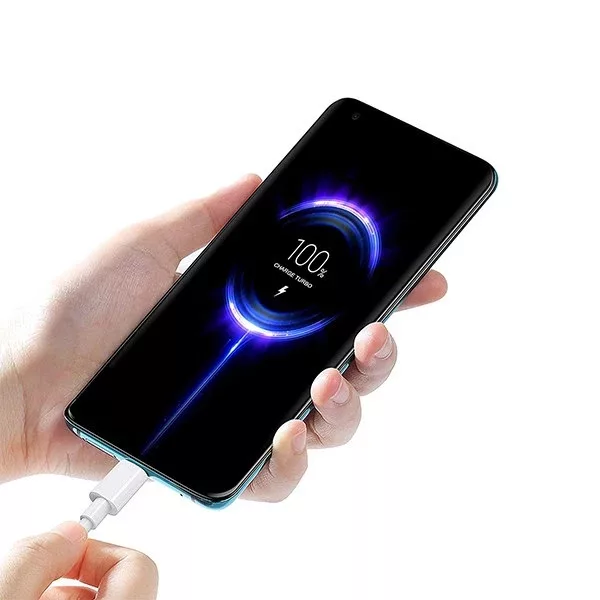 شارژر دیواری 33 وات مدل mie به همراه کابل USB-C