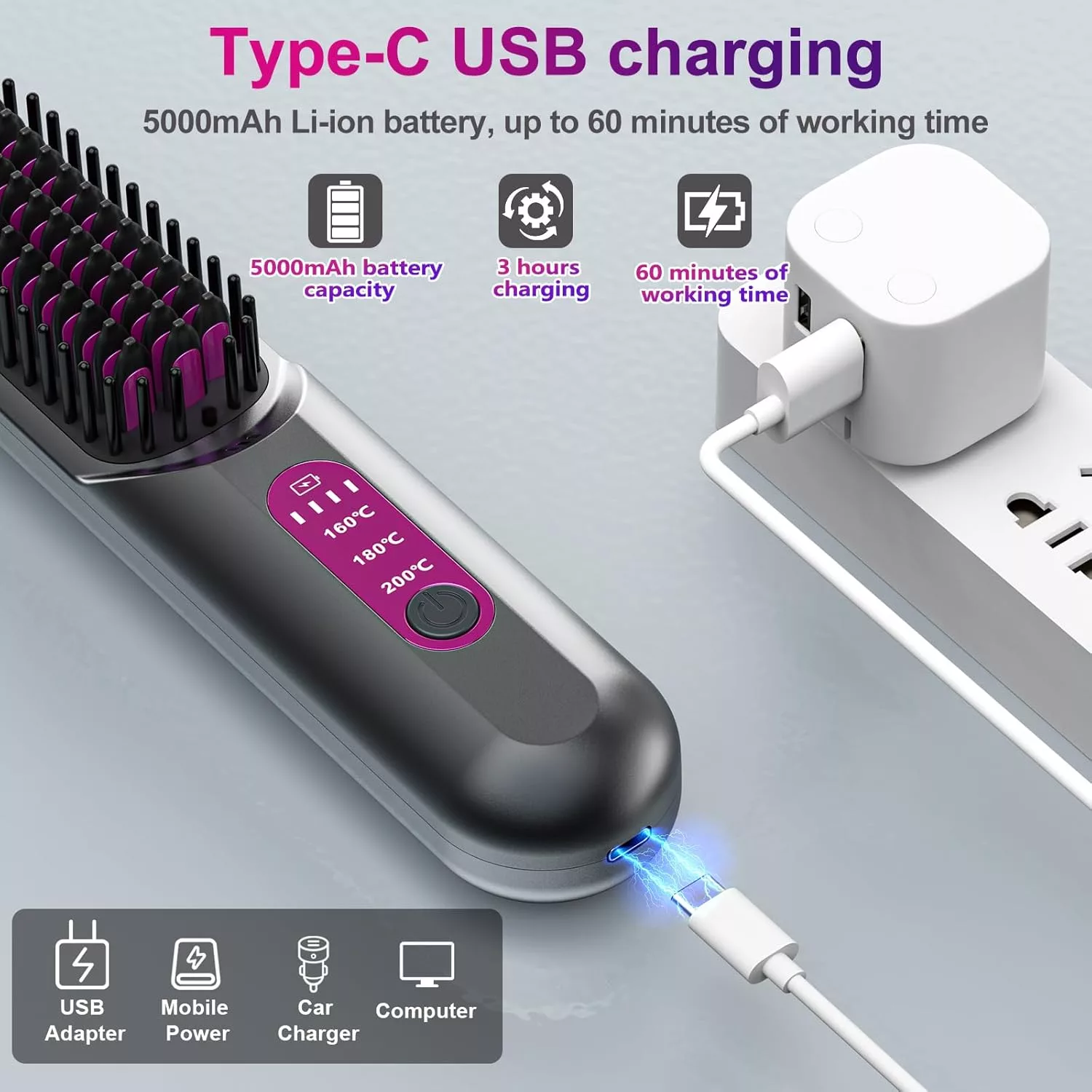 برس حرارتی مدل LM-683