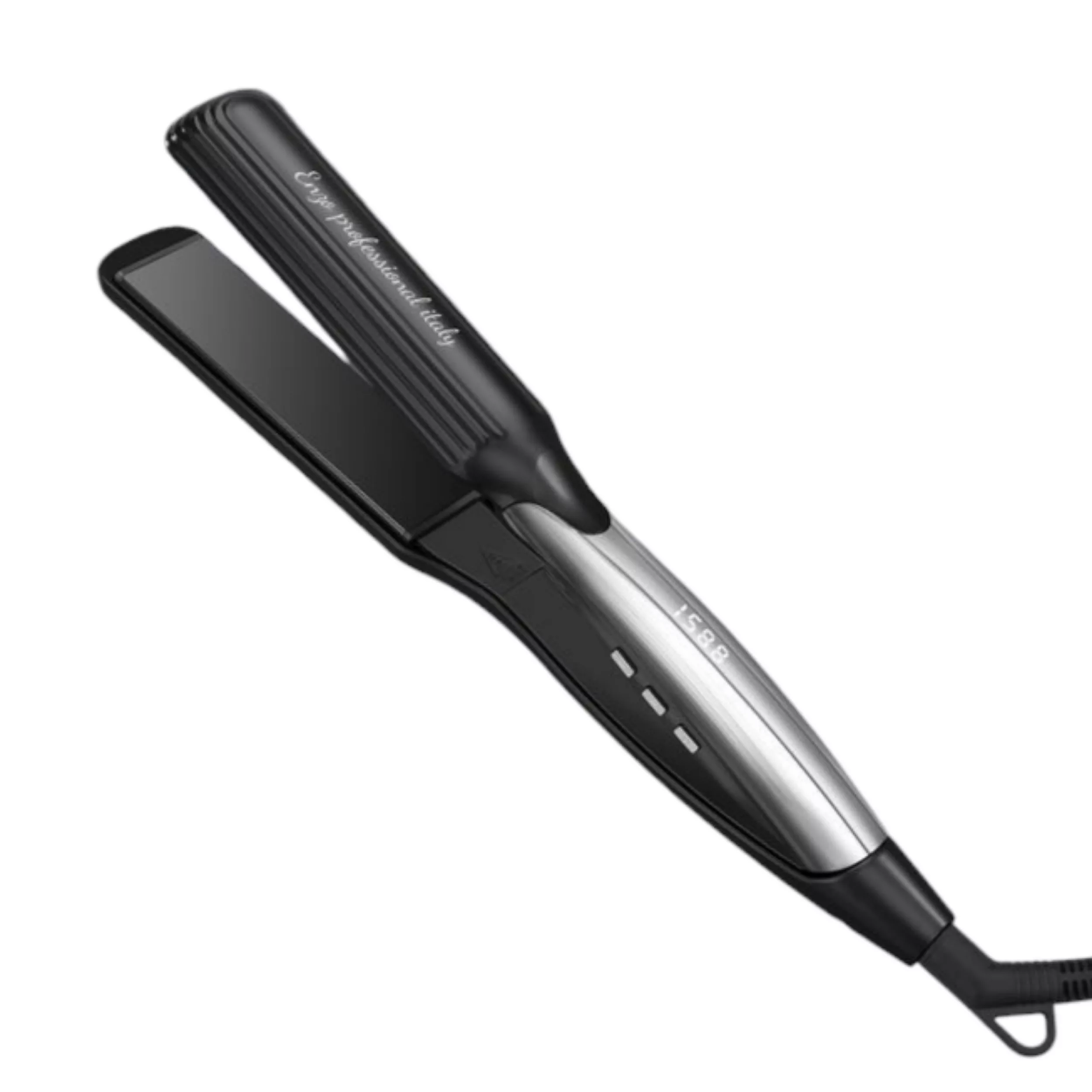 اتو و حالت‌دهنده‌ی مو حرفه ای انزو پروفیشینال مدل EN-3217