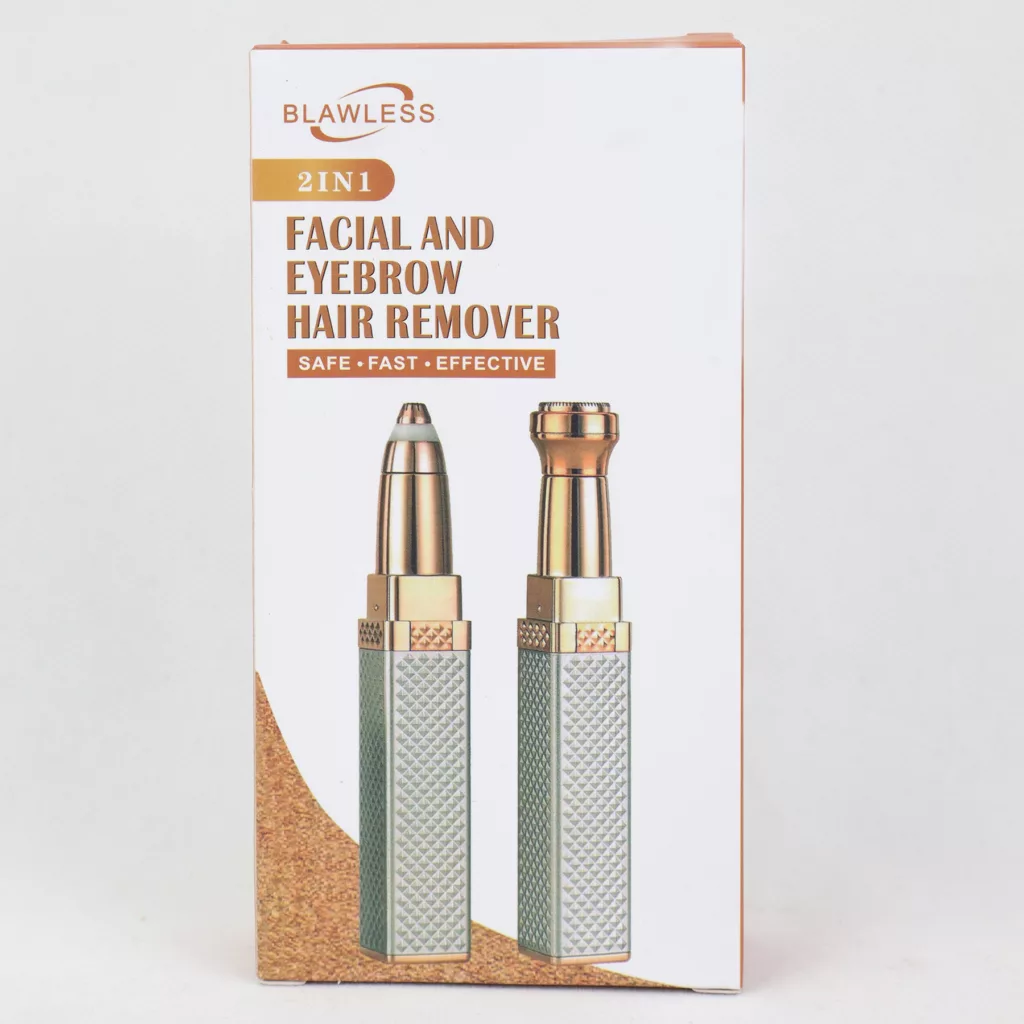 ماشین اصلاح موی سر و صورت و بدن بانوان مدل 0045