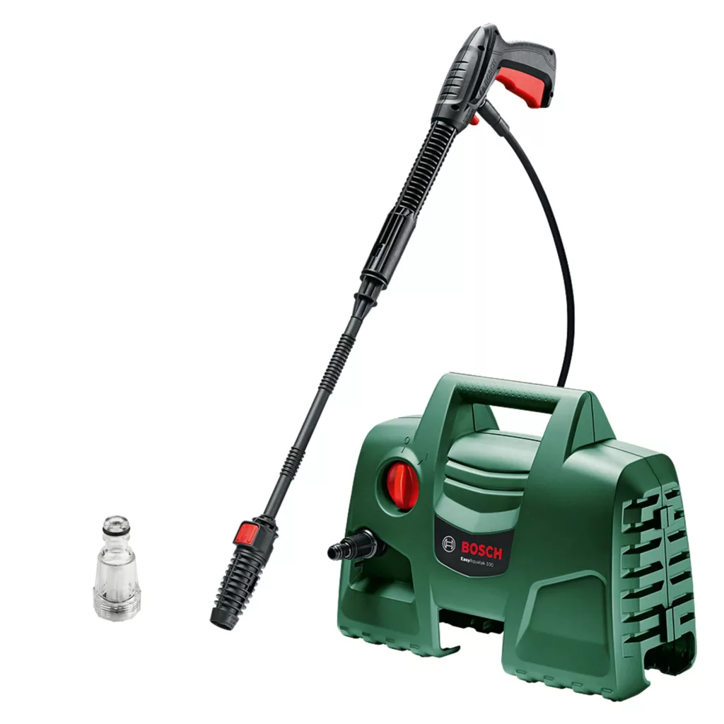 کارواش بوش مدل  Aquatak 100 به همراه فیلتر اضافه