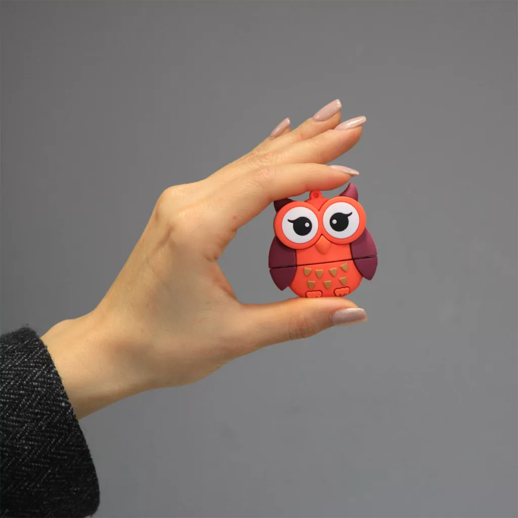 فلش مموری طرح جغد بزرگ مدل UL-Owl02 ظرفیت 16 گیگابایت