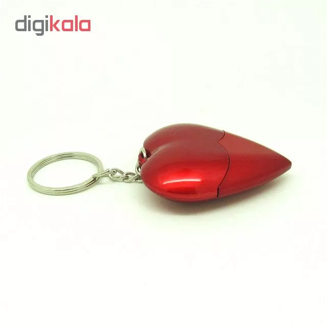 فلش مموری طرح قلب ظرفیت 16 گیگابایت