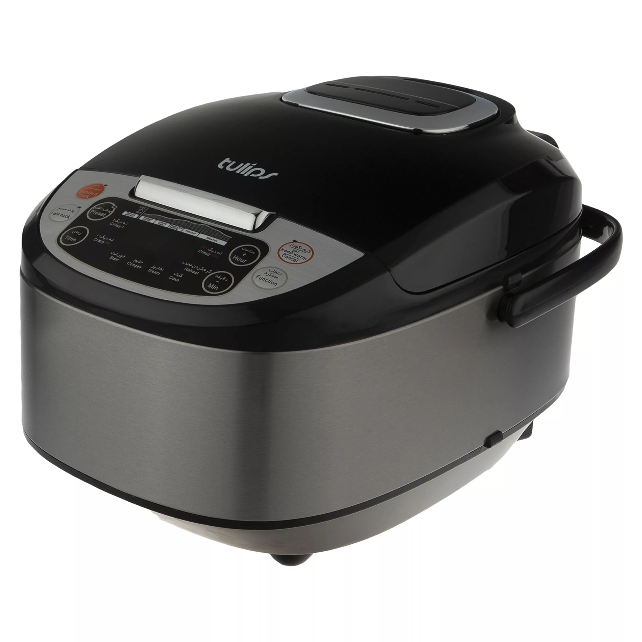 پلوپز 6 نفره تولیپس مدل RC - 441F پلوپز 6 نفره تولیپس مدل RC - 441F