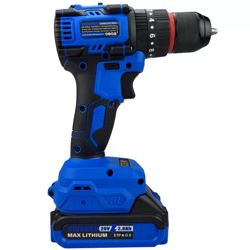 پیچ گوشتی شارژی ویوارکس مدل  VR 2010-BLX