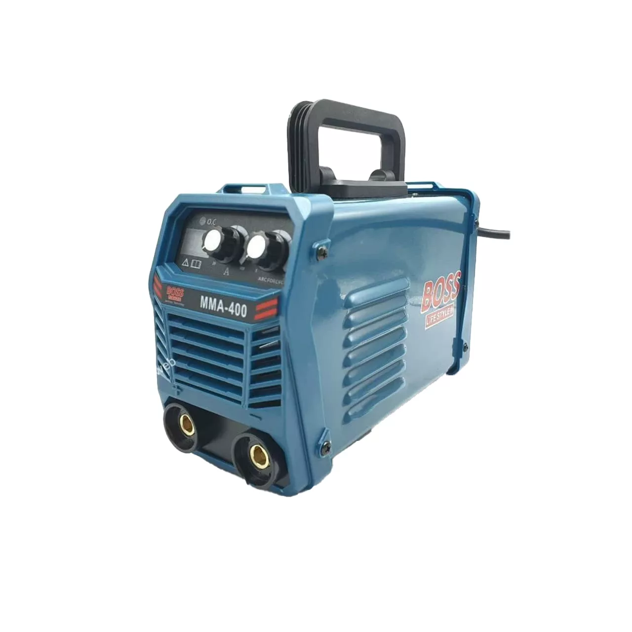 دستگاه جوش 400 آمپر مینی باس مدل mini-400