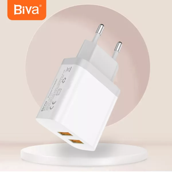 شارژر دیواری 15 وات بیوا مدل HC-11