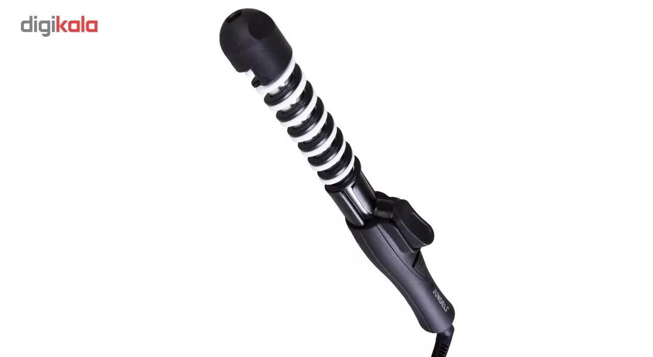 اتو و حالت دهنده مو جاندلی مدل JDL-095