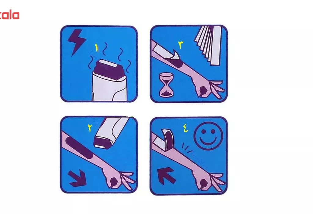 گرم کننده موم خشابی