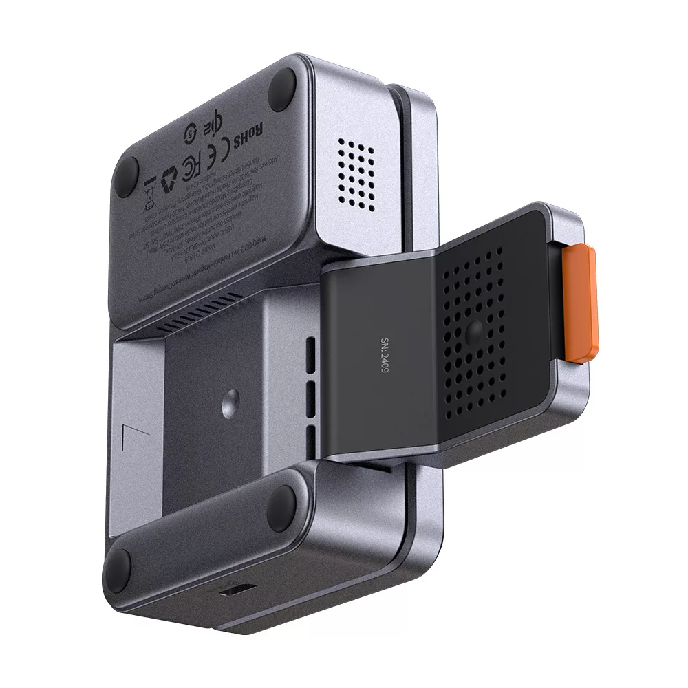 شارژر بی سیم 15 وات مک دودو مدل ch-5192