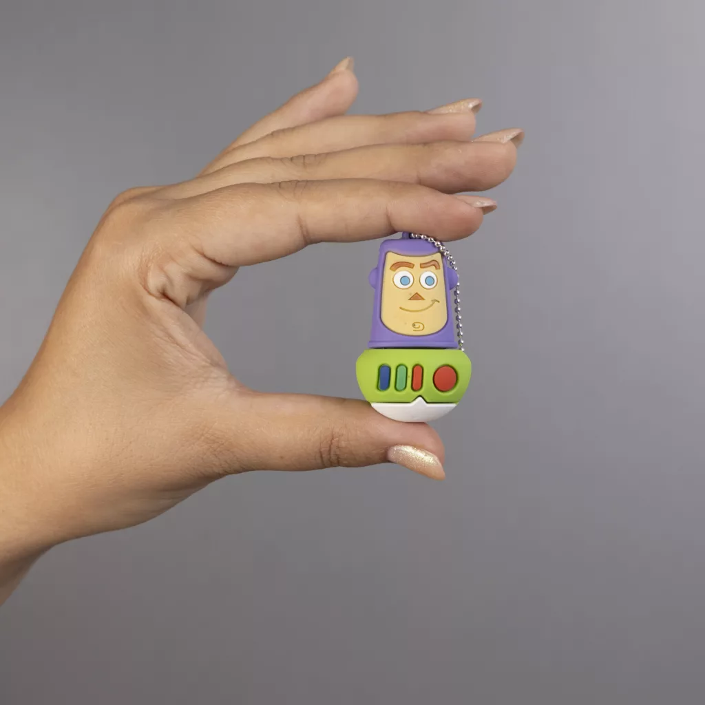 فلش مموری مدل باز لایتیر ظرفیت 128 گیگابایت