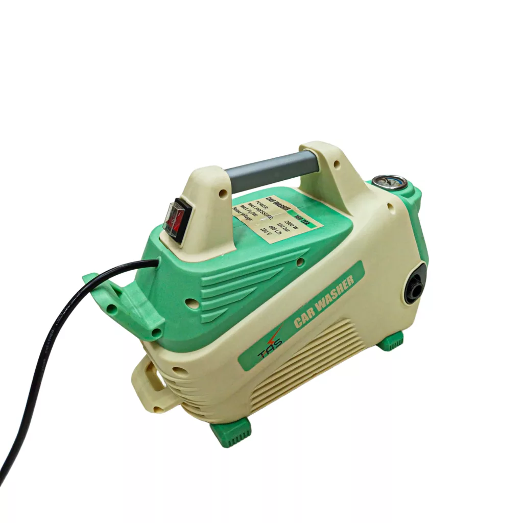 کارواش دینامی 2000 وات 160 بار تاس مدل 160-TCA