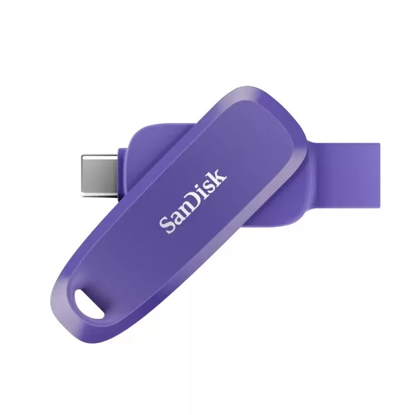 فلش مموری سن دیسک مدل SDDDC6 PHONE DRIVE ( USB/TYPE-C ) ظرفیت 64 گیگابایت