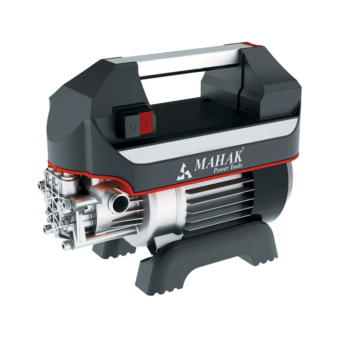 کارواش القایی 100 بار 1400 وات محک مدل HPW-100S کد 2411000