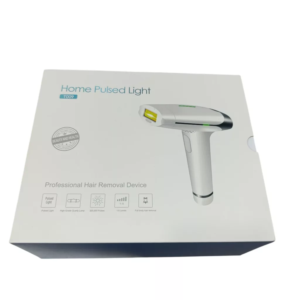 لیزر موهای زائد مدل T009