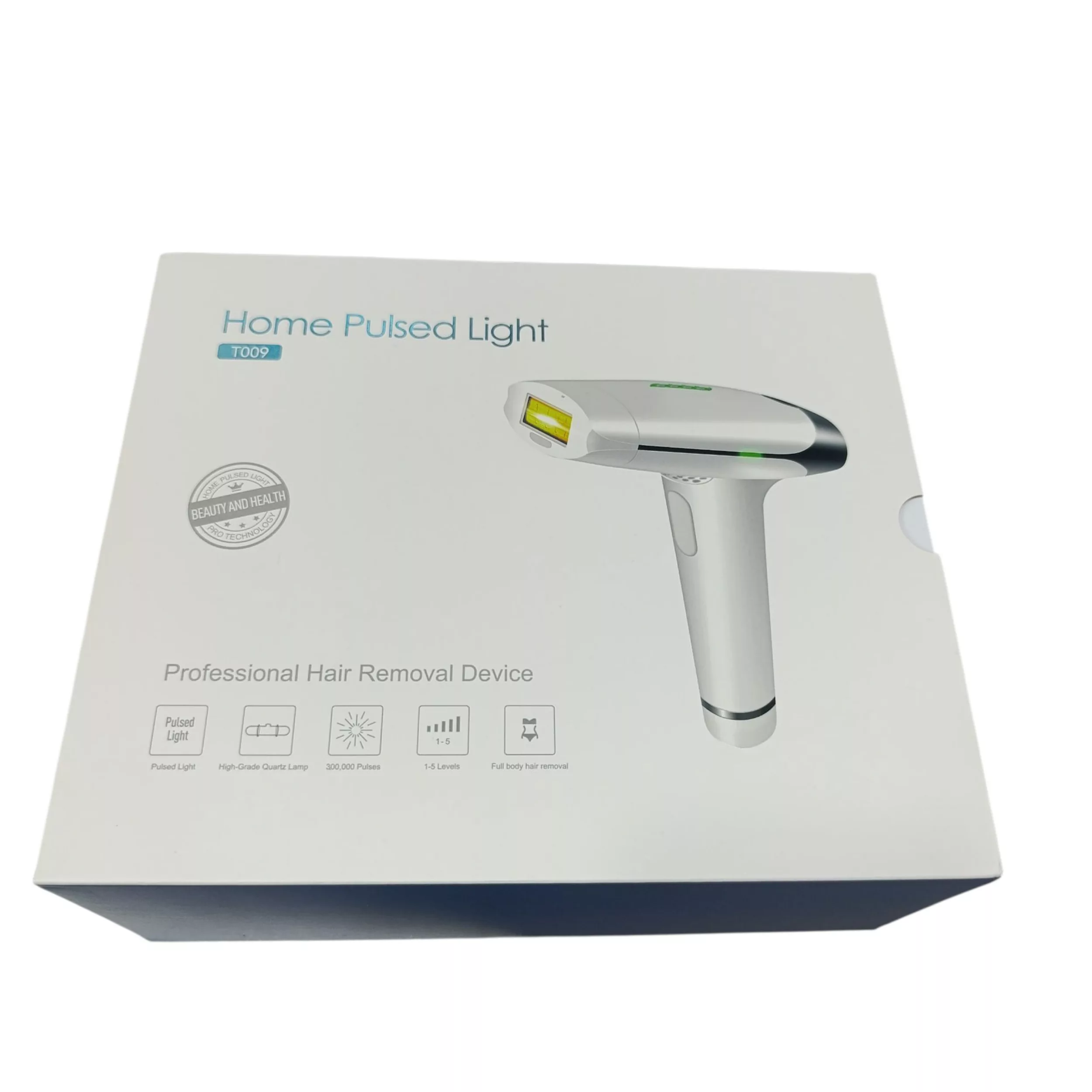 لیزر موهای زائد مدل T009