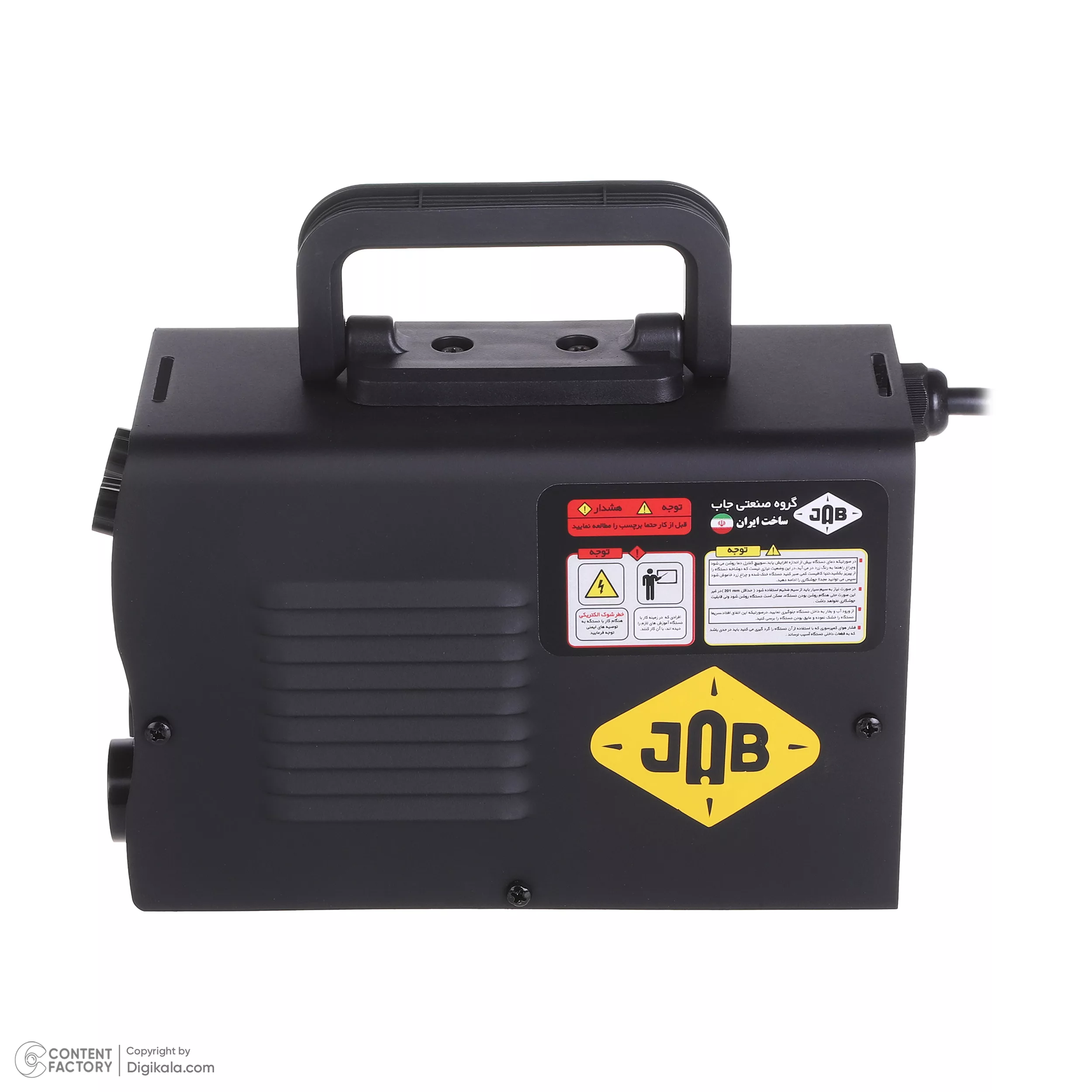 اینورتر جوشکاری 600 آمپر جاب مدل IG-FONIX 600N