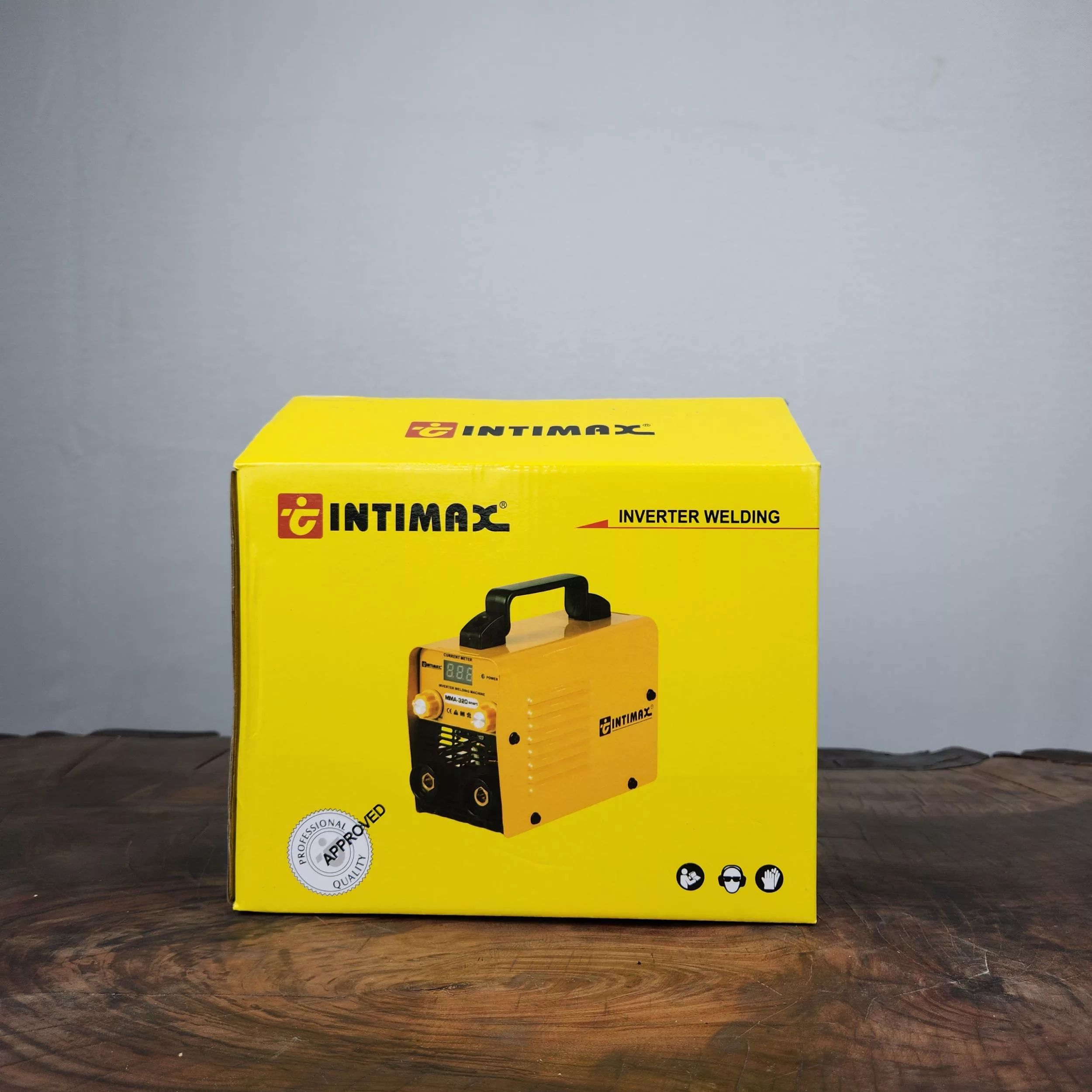 اینورتر جوشکاری 320 آمپر اینتیمکث کد کد MMA-320smart