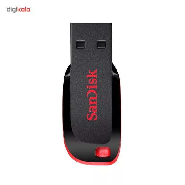 فلش مموری سن دیسک مدل کروزر بلید CZ50 ظرفیت 128 گیگابایت