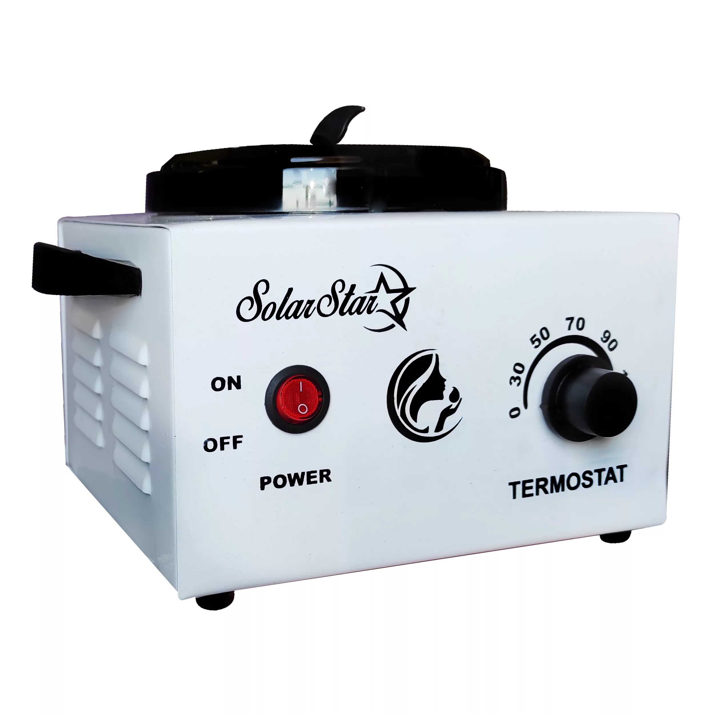 دستگاه موم گرم کن و ذوب وکس سولار استار مدل مربعی 301