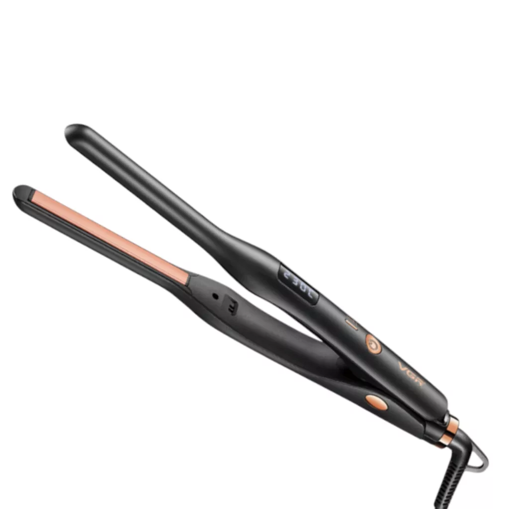 اتو و حالت دهنده ی مو وی جی ار مدل v-523