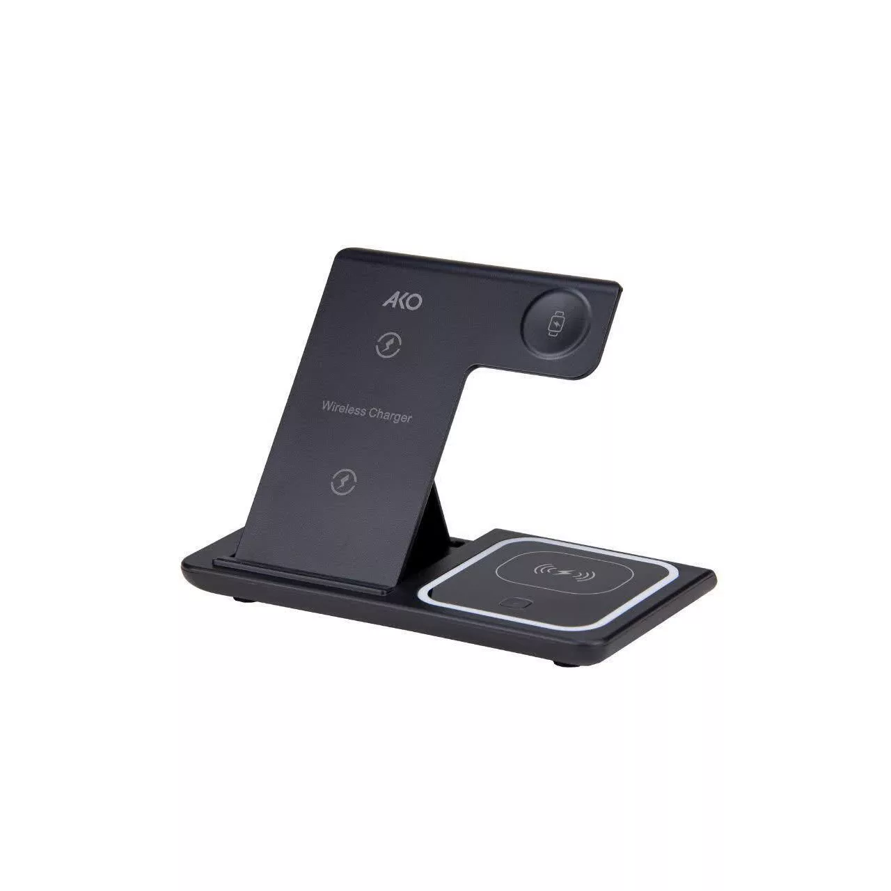 شارژر بی سیم آکو مدل AW-3 شارژر بی سیم آکو مدل AW-3