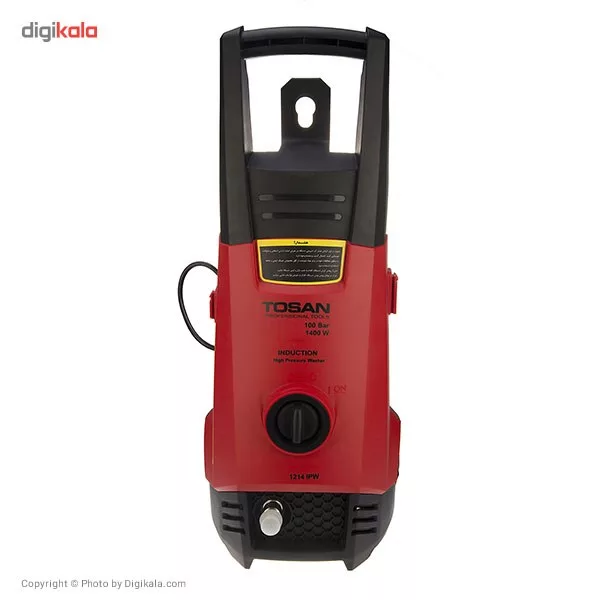 کارواش توسن مدل 1214IPWX