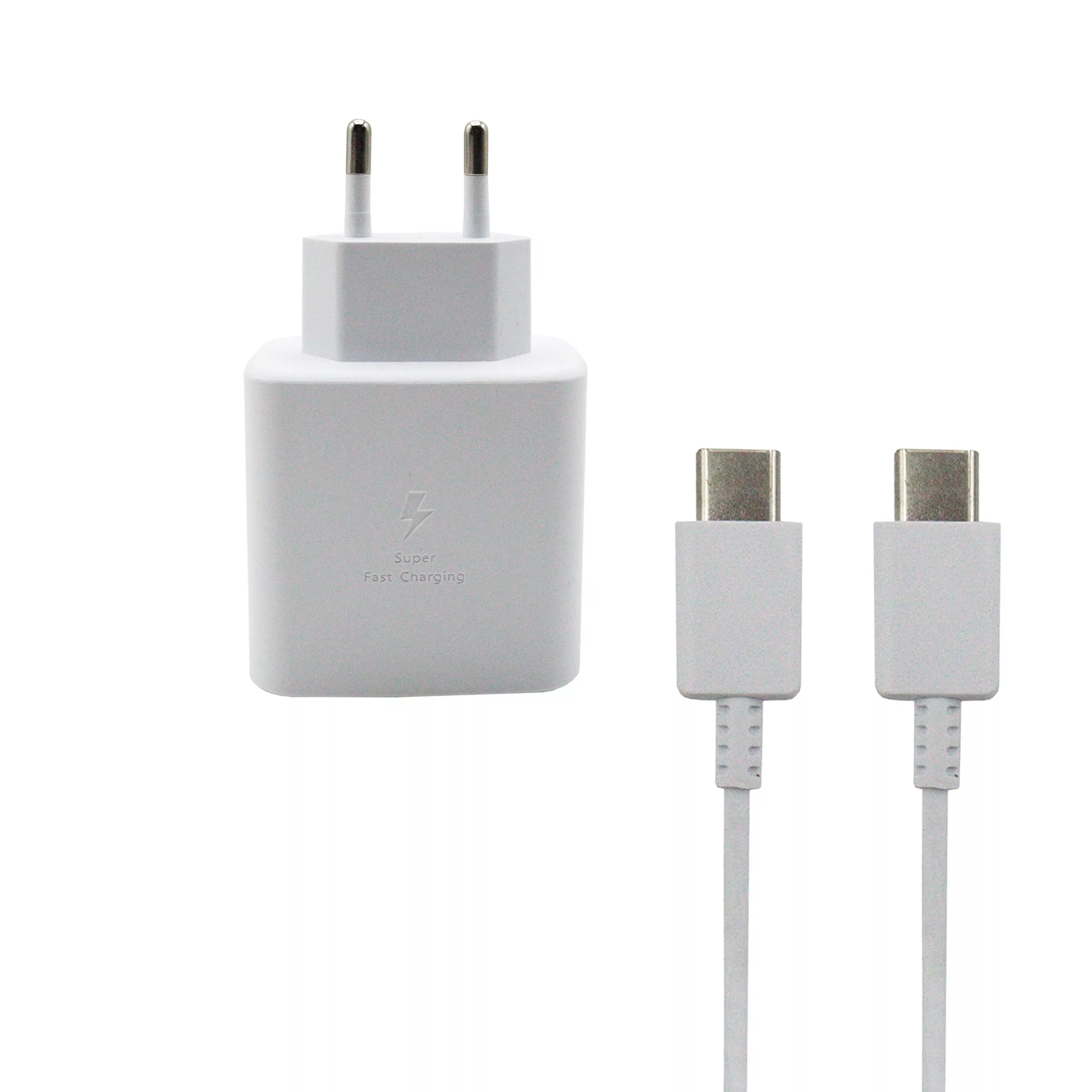 شارژر دیواری 45 وات مدل YP-45W/USB-C به همراه کابل USB-C شارژر دیواری 45 وات مدل YP-45W/USB-C به همراه کابل USB-C