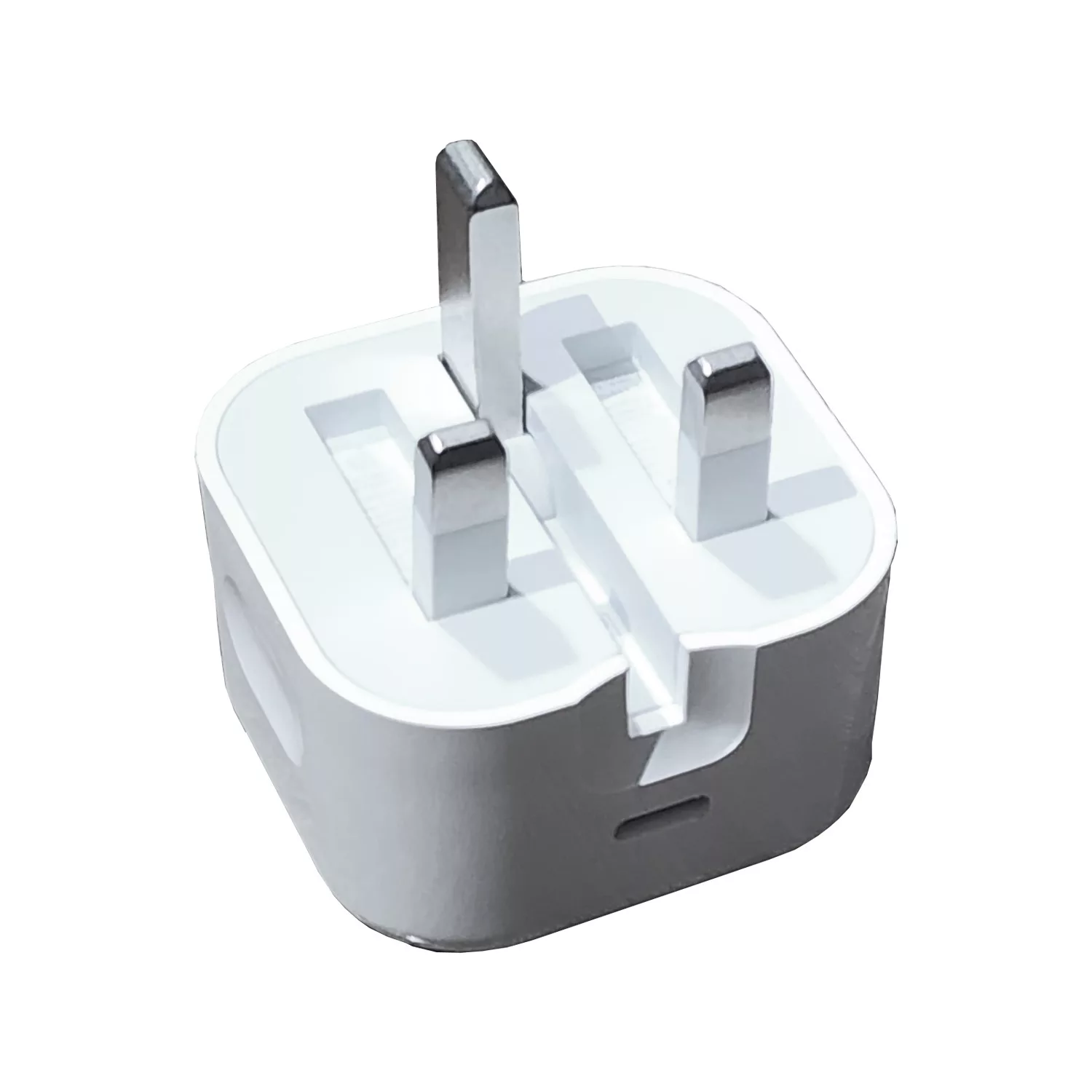 شارژر دیواری 20 وات مدل B/A به همراه کابل لایتنینگ