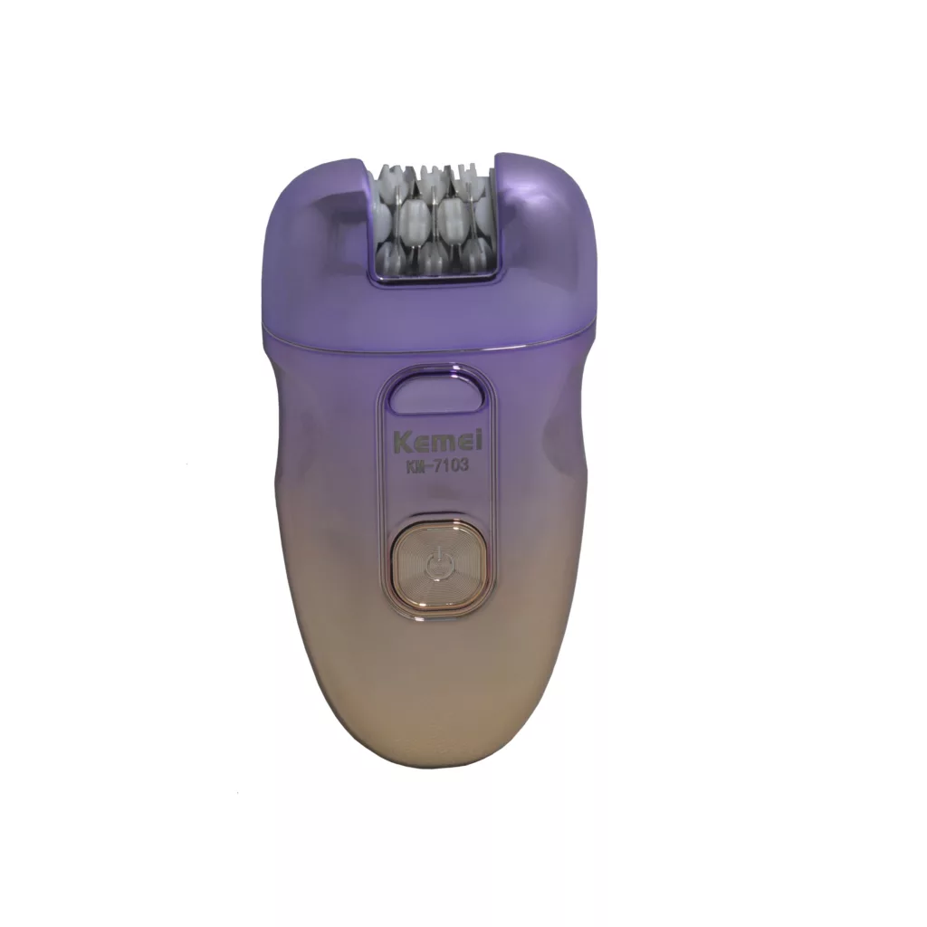 ماشین اصلاح موی بدن بانوان کیمی مدل KM-7103