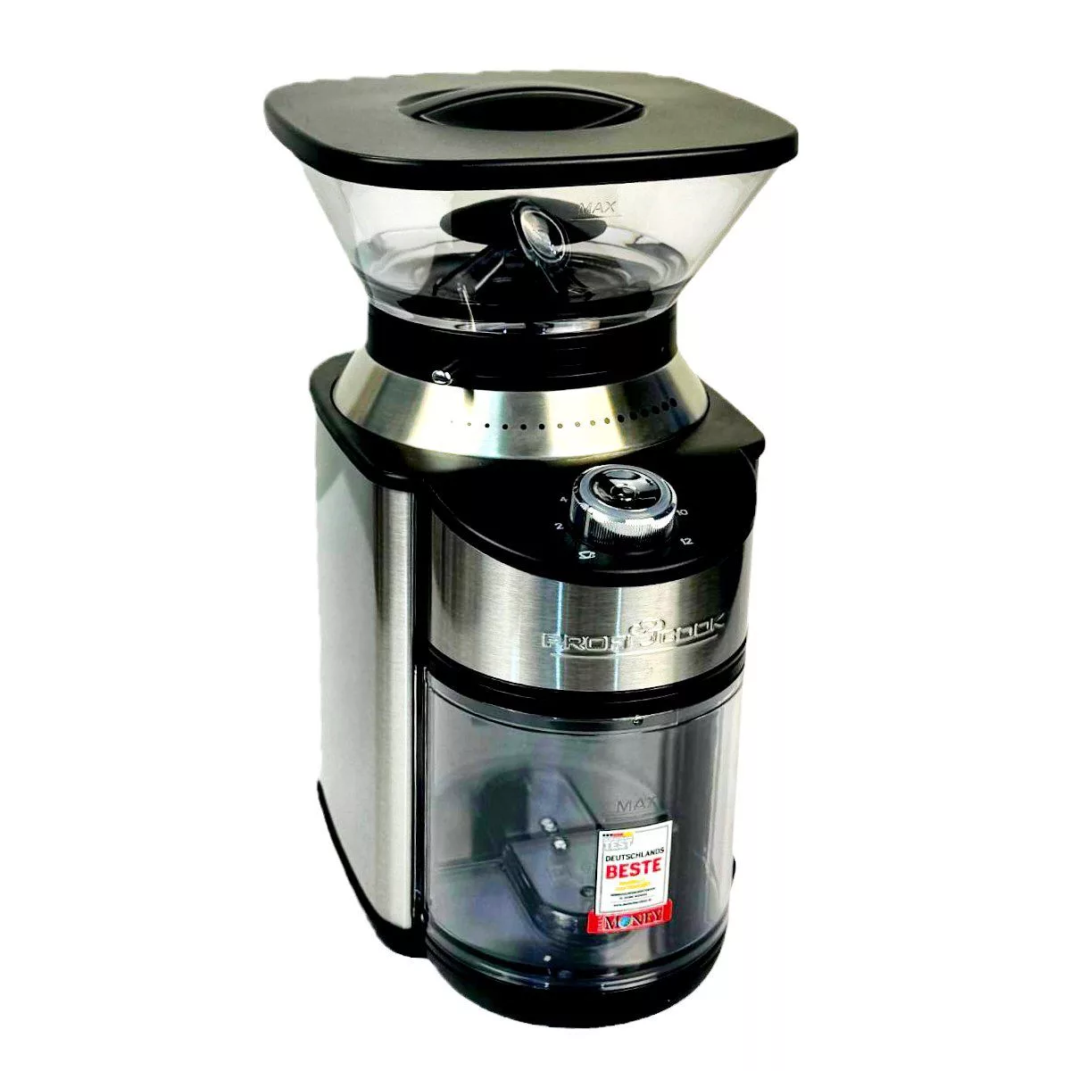 آسیاب قهوه پروفی کوک مدل PC-EKM 1205