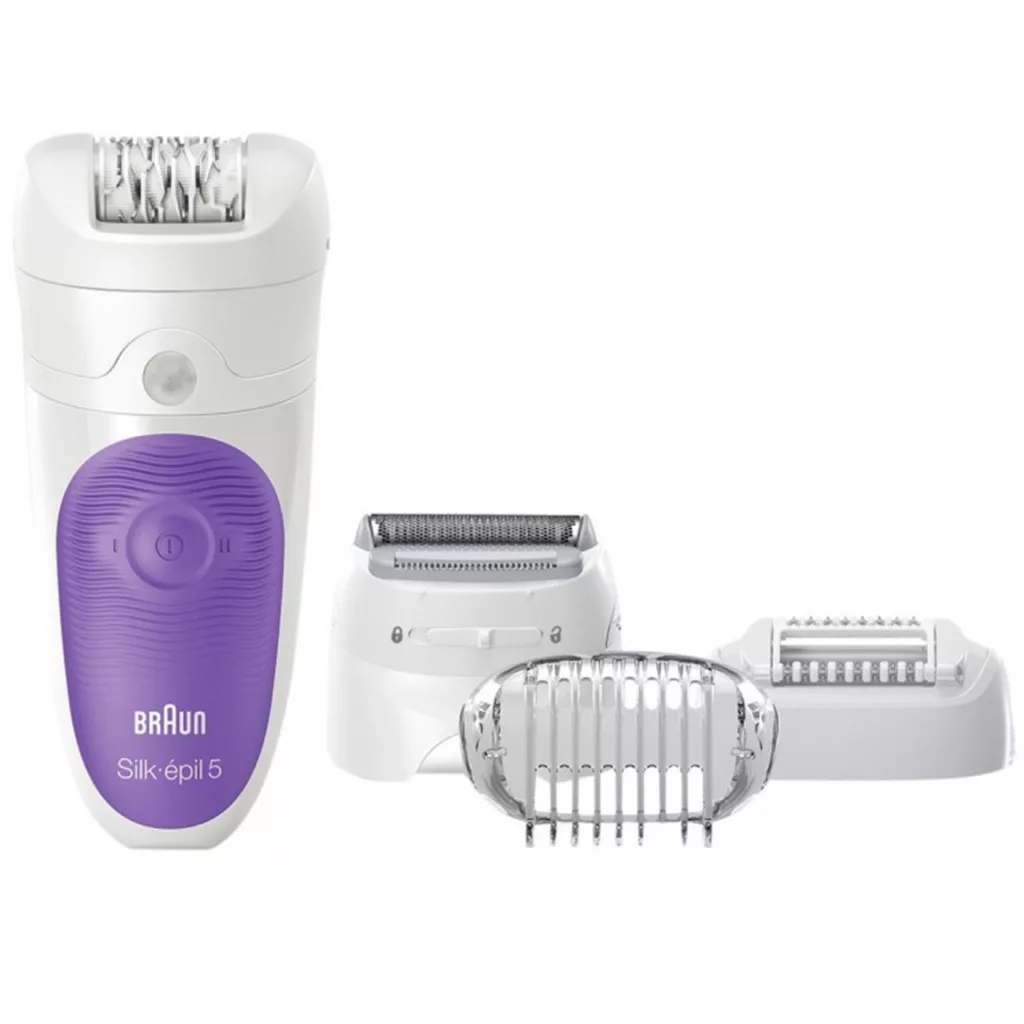 اپیلاتور براون مدل 5-541