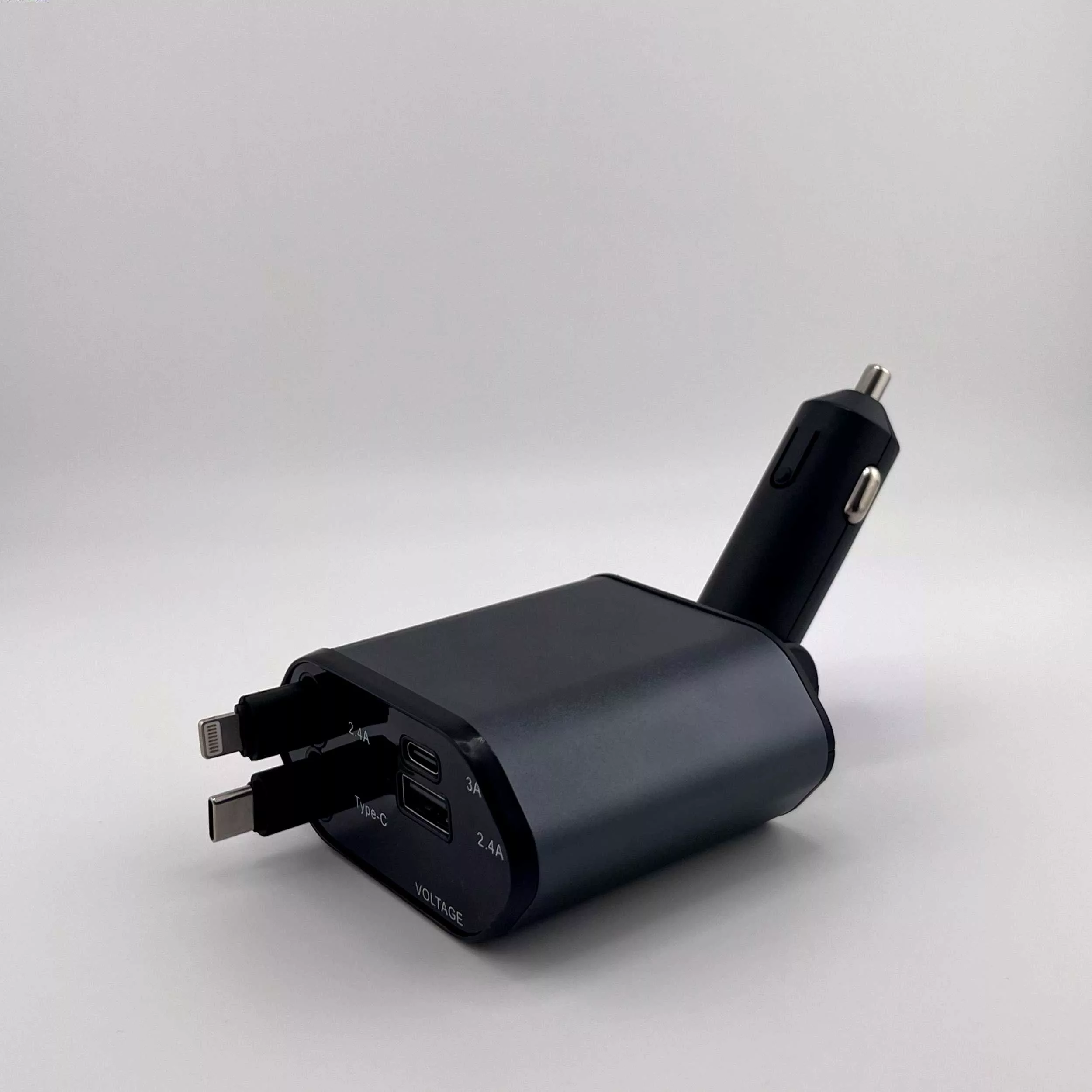 شارژر فندکی 120 وات مدلC1