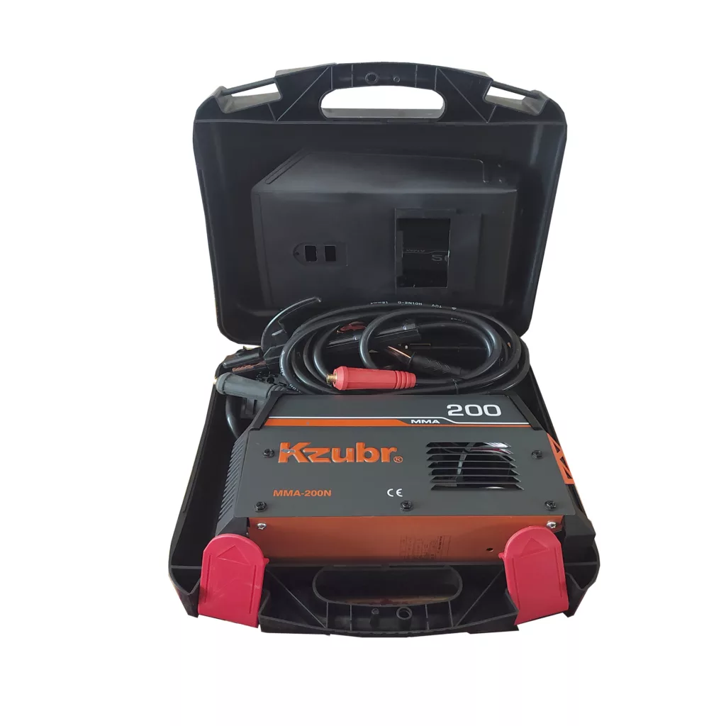 دستگاه جوش 200 آمپر زوبر مدل 200 MMA
