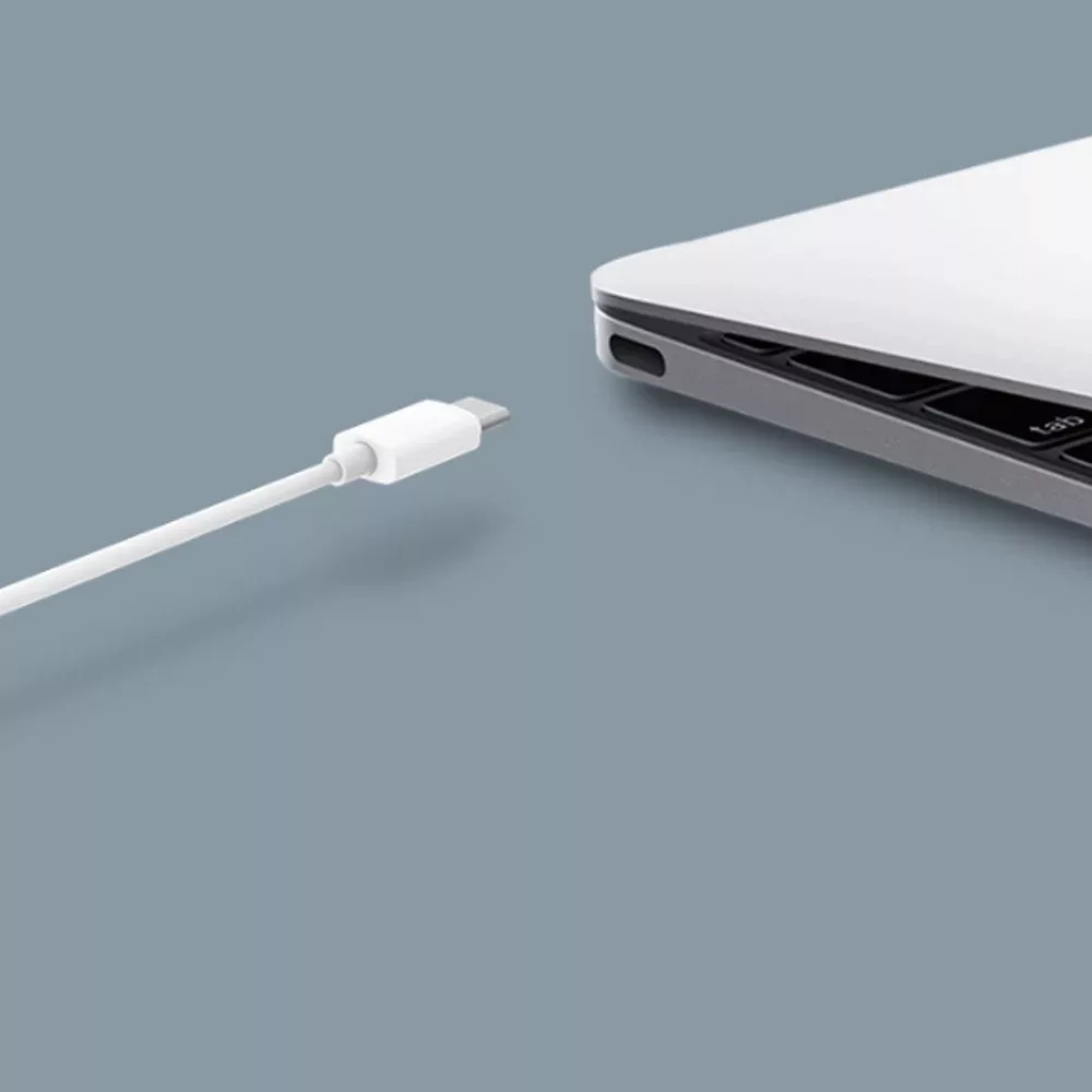 شارژر دیواری شیائومی مدل MDY-11-EQ به همراه کابل تبدیل USB-C