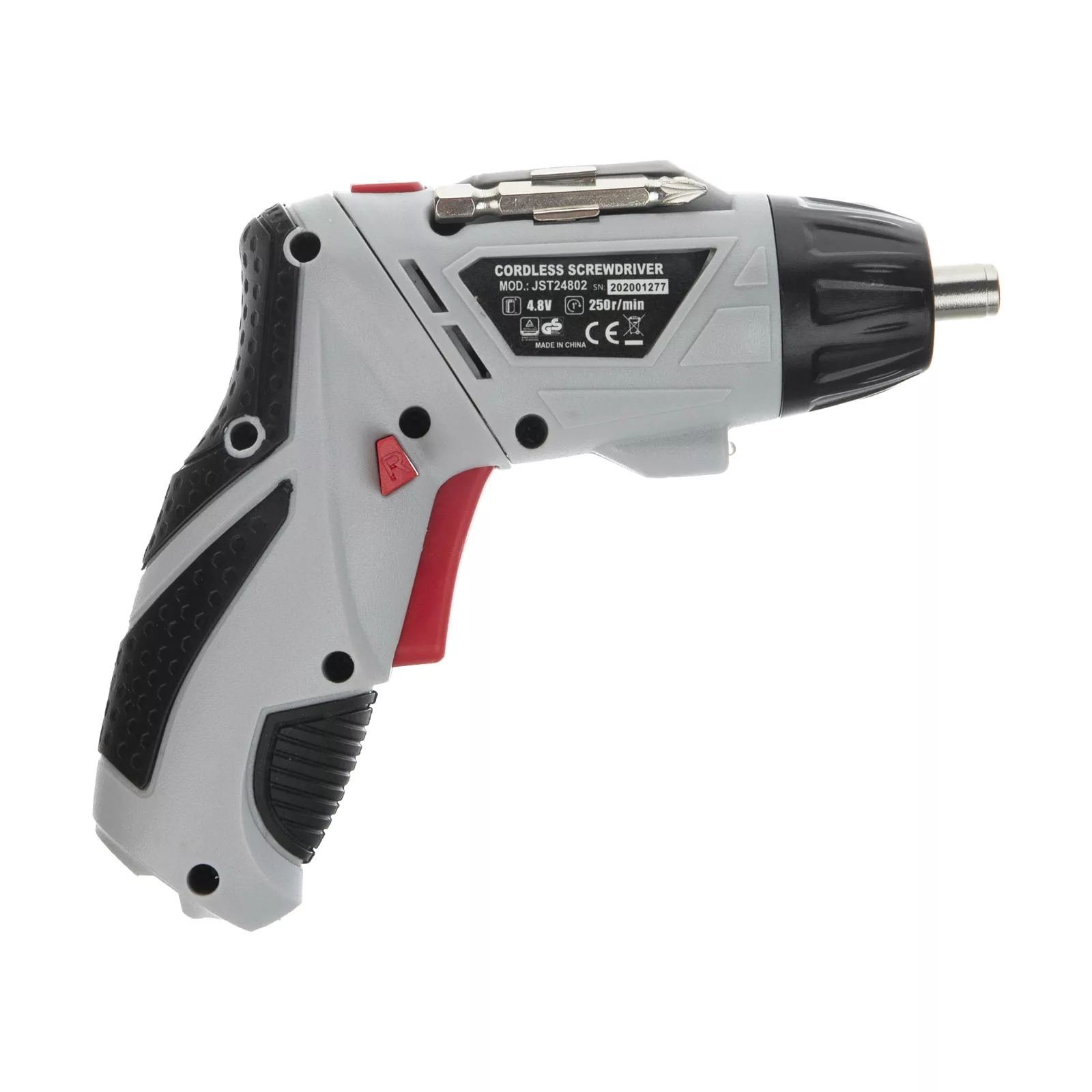 مجموعه 48 عددی پیچ گوشتی شارژی جاست مکس مدل YP-JST24802KIT