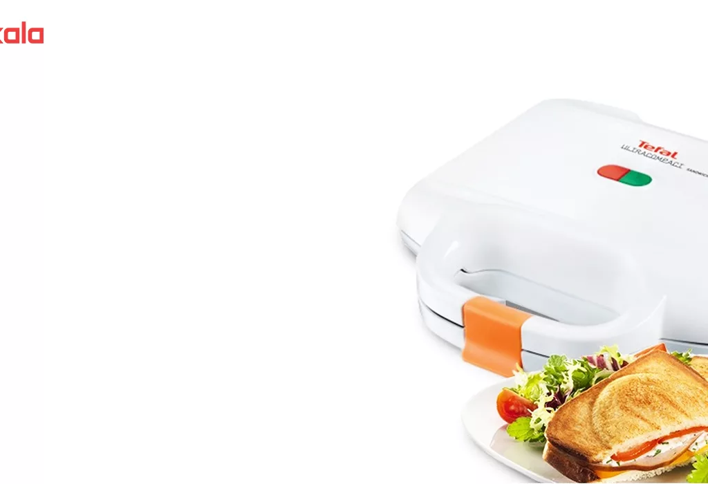 ساندویچ ساز تفال مدل SM1570