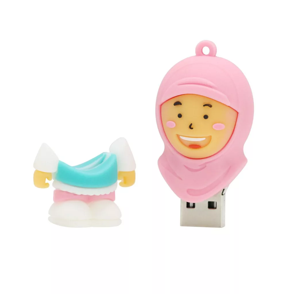 فلش مموری مدل Ul -Hafiz & Hafizeh ظرفیت 32 گیگابایت مجموعه 2 عددی