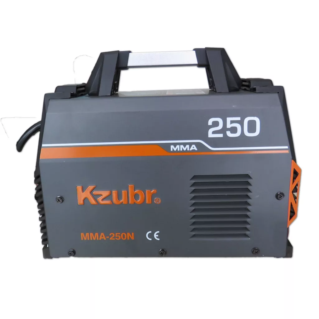 دستگاه جوش 250 امپر زوبر مدل MMA-250N