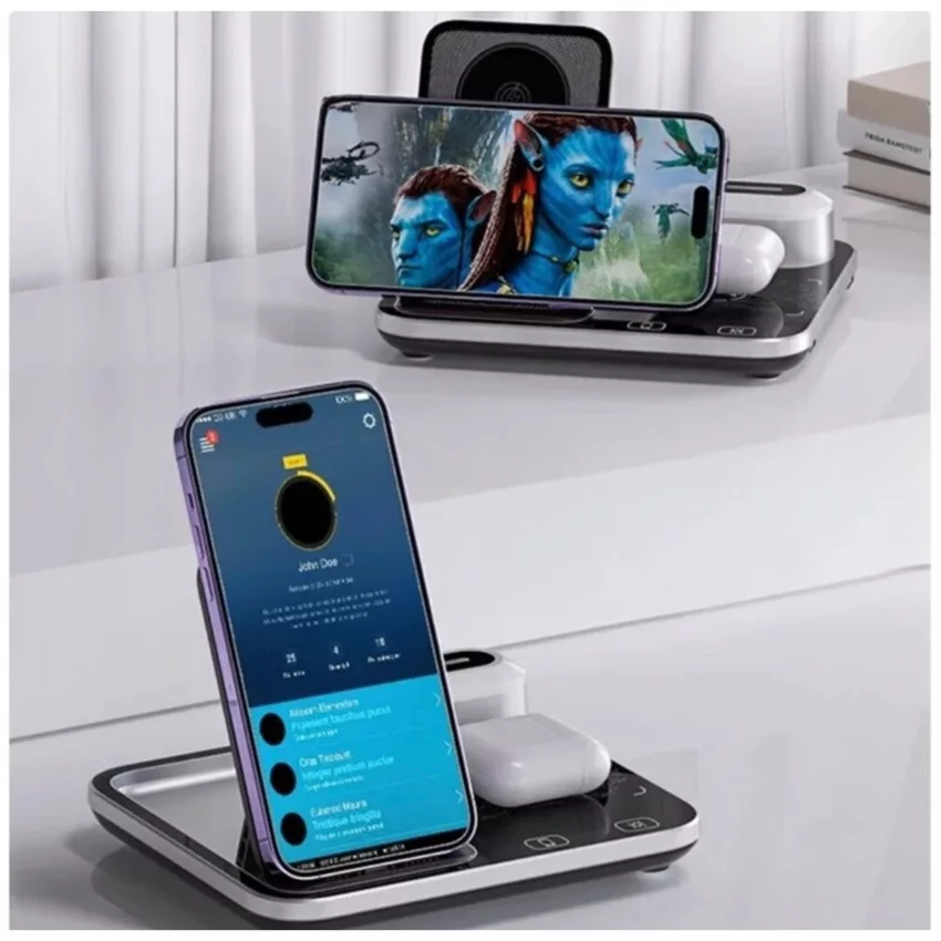 شارژر بی سیم مدل Station