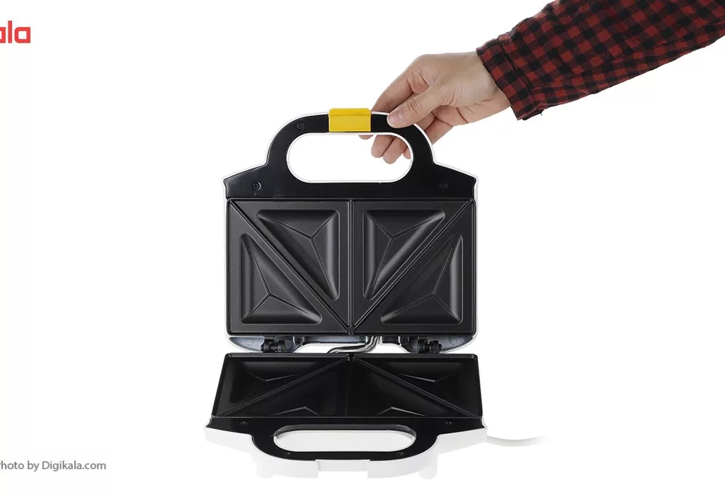 ساندویچ ساز مولینکس مدل SM1540