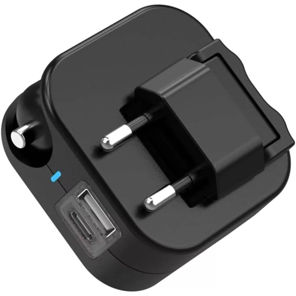 شارژر فندکی 20 وات گرین لاین مدل دوکاره دیواری