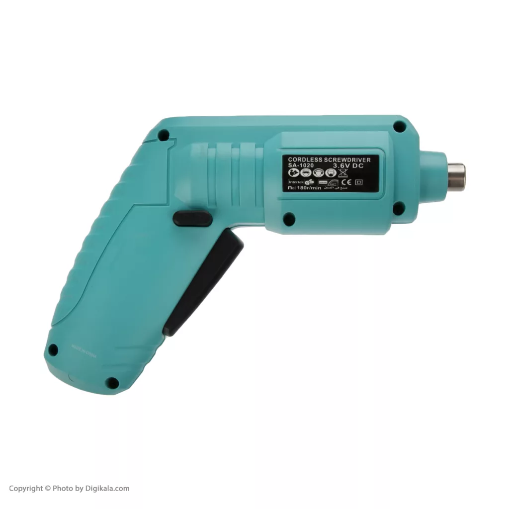 پیچ گوشتی شارژی ساتا مدل SA-1020