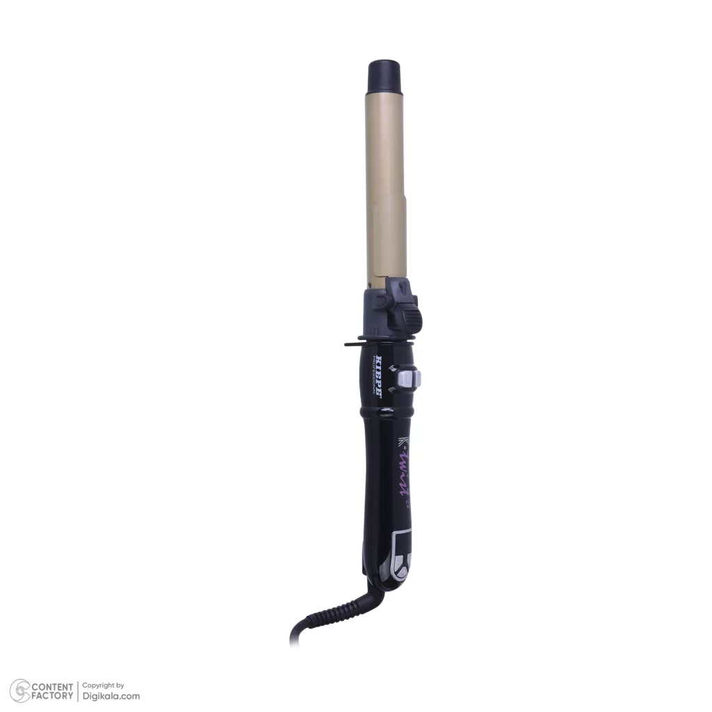 فر کننده و حالت دهنده مو کیپه مدل KTWIST