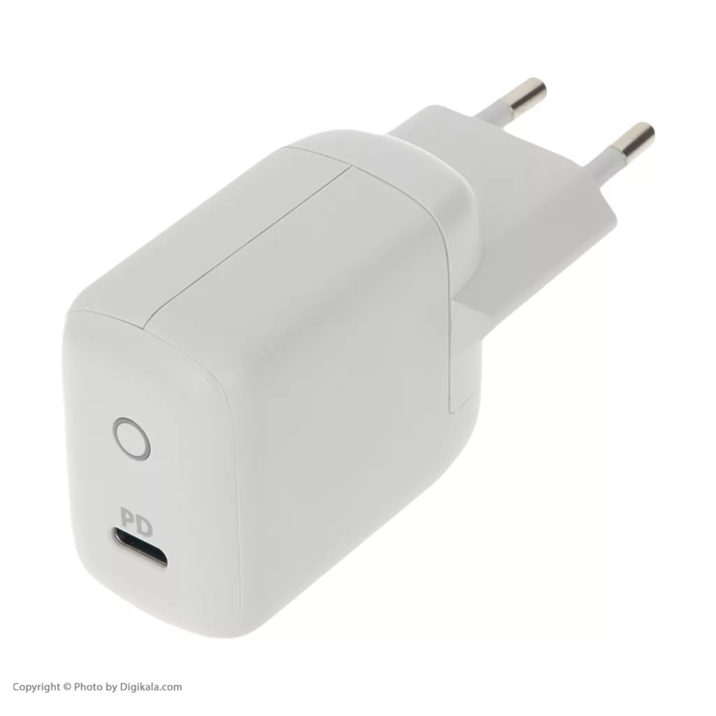 شارژر دیواری انکر مدل B2019 به همراه کابل USB-C