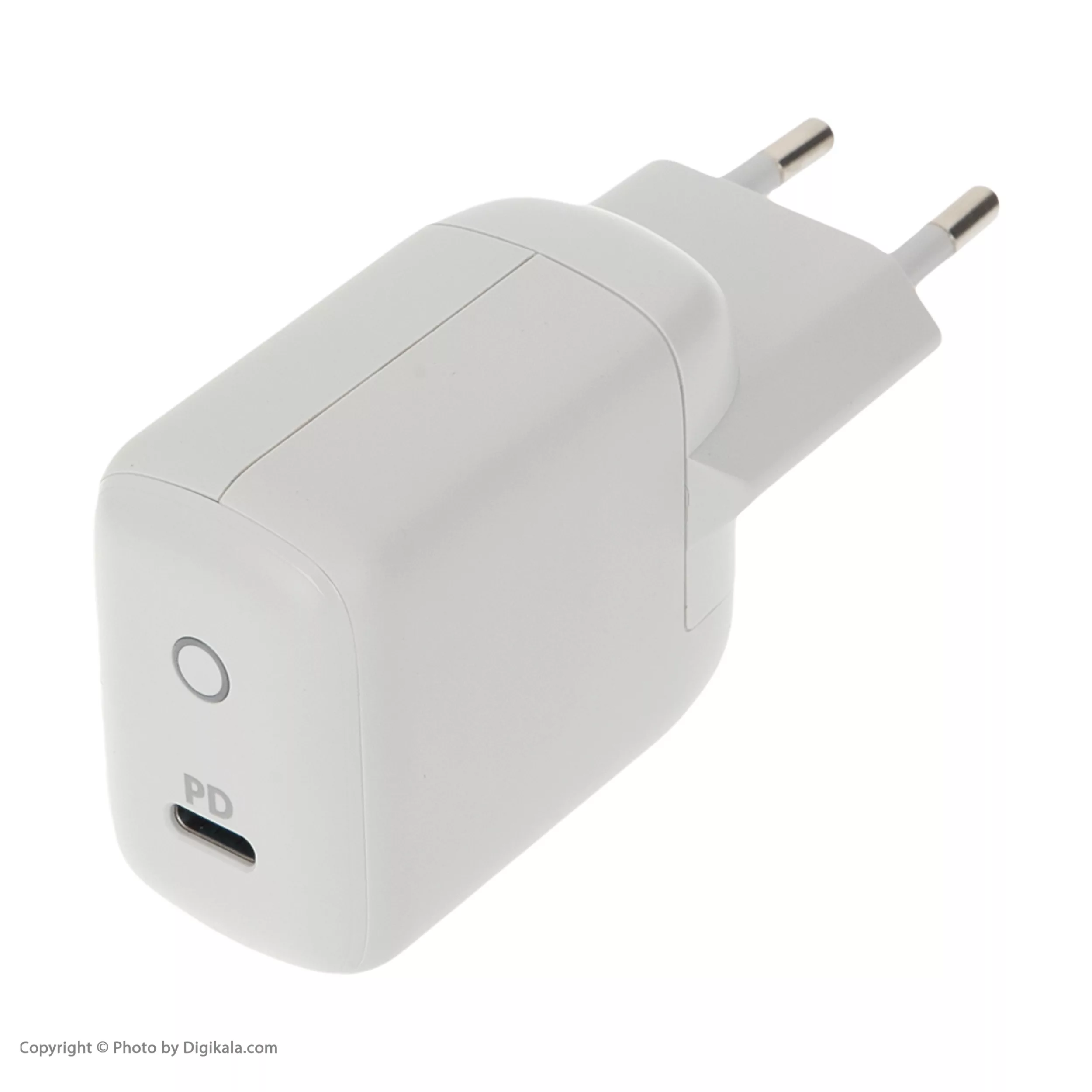 شارژر دیواری انکر مدل B2019 به همراه کابل USB-C